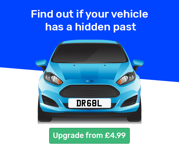 Free car check for DR68L