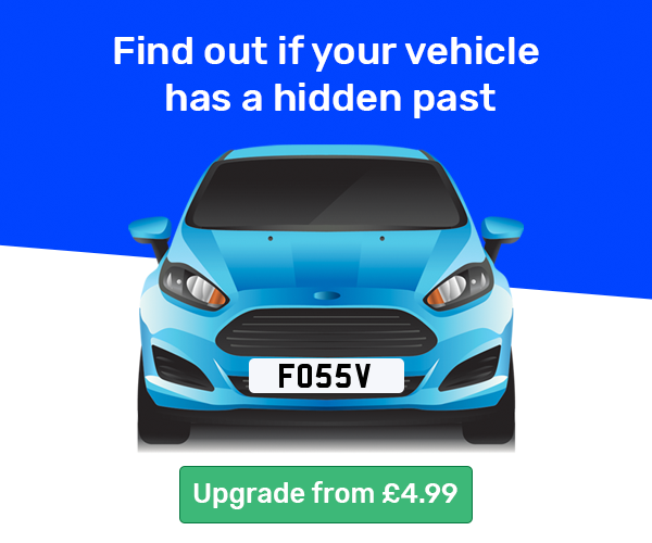Car check for FO55V