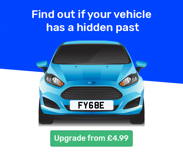 Free car check for FY68E