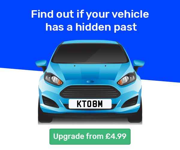 Free car check for KT08M