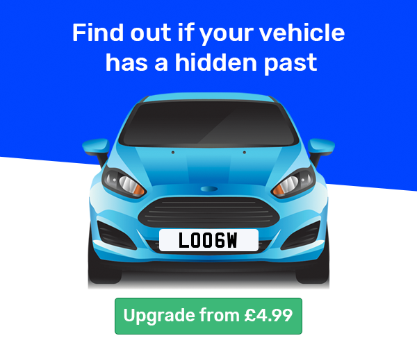 Car check for LO06W