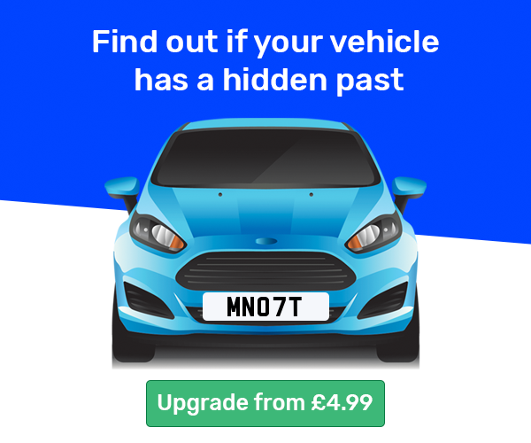 Free car check for MN07T