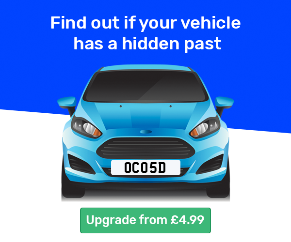 Car check for OC05D
