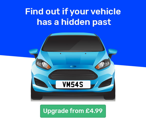 Car check for VM54S